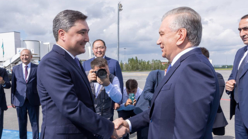  пресс-служба Правительства РК 