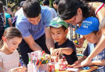 Елордада «KITAPHANA FEST-2024» кітап фестивалі өтеді