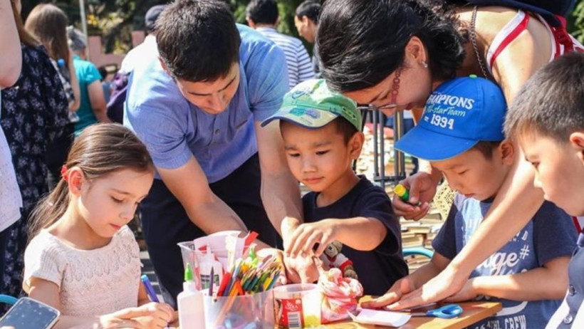  Астана қаласы әкімдігі 