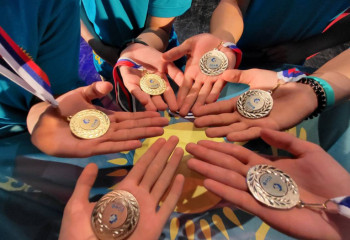 Школьники сборной Казахстана завоевали шесть медалей на Европейской олимпиаде по географии EgeO