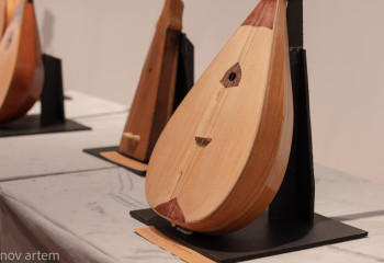 Шоу-концерт в честь Дня домбры проведут в Астане