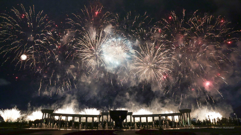  ©El.kz/Арман Мухатов 