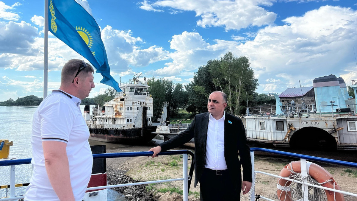  ©Пресс-служба Мажилиса 