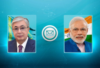 Head of State sends letter of condolences to Prime Minister of India