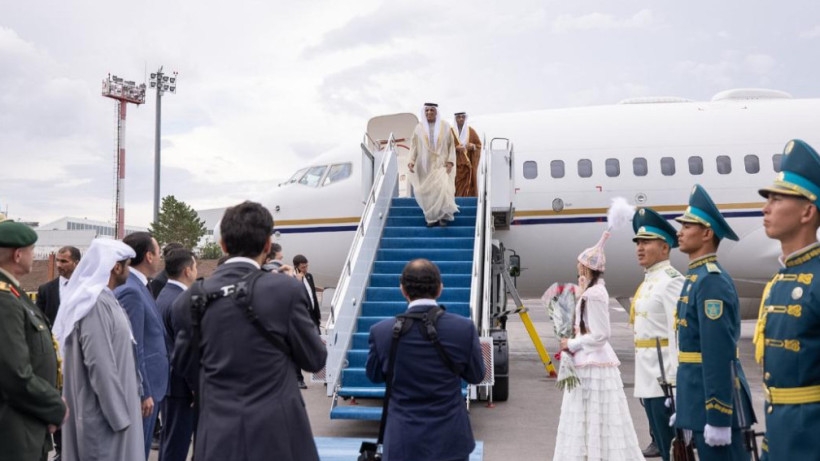  Цифрлық даму, инновациялар және аэроғарыш өнеркәсібі министрлігі 