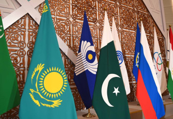 Астана ШЫҰ-ның 24-ші саммитіне дайын