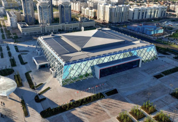 SCO Summit kicks off in Astana