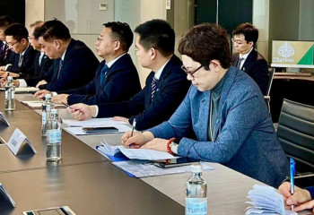 Парогазовую установку построит китайская компания в Мангистауской области