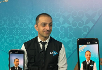 «Өз үйімізде жүргендейміз». Шетелдік тілші ШЫҰ саммитіндегі жұмысы туралы айтты