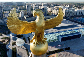 Репортаж с полей ШОС