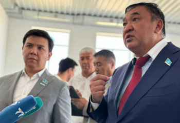 Депутаттар мүмкіндігі шектеулі жандарды оңалту мәселесін бақылауға алды