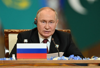 Владимир Путин завил о необходимости создания в ШОС собственного платёжно-расчётного механизма