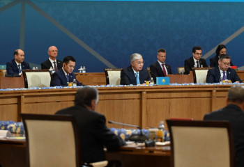 Президент ШЫҰ-ны одан әрі дамыту бағыты айқындалғанын атап өтті