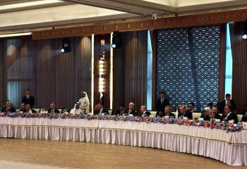 Участникам саммита ШОС в Астане подали на обед традиционные казахские блюда