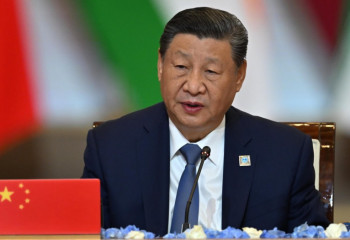 Как бы ни менялась международная ситуация, ШОС должна и впредь служить гарантом совместной и устойчивой безопасности - Си Цзиньпин