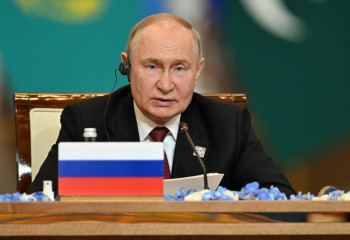 Стамбульские договорённости могут быть положены в основу продолжения переговоров по Украине - Путин