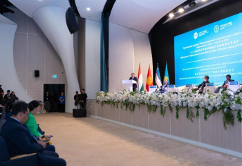 ШЫҰ қатысушы елдер жоғары оқу орындарының кітабы таныстырылды