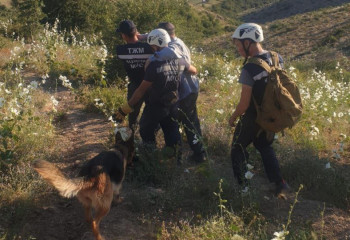 Спасатели пришли на помощь пожилому туристу в Туркестанской области