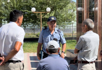 В отказавшемся от алкоголя сельском округе нет преступлений уже 4 года