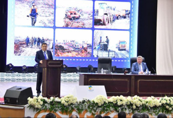 Как предотвратить повторное подтопление Атбасара рассказал Марат Ахметжанов