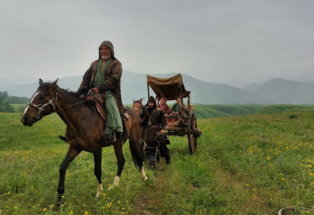 Алматыда балаларға арналған фэнтези жанрындағы 