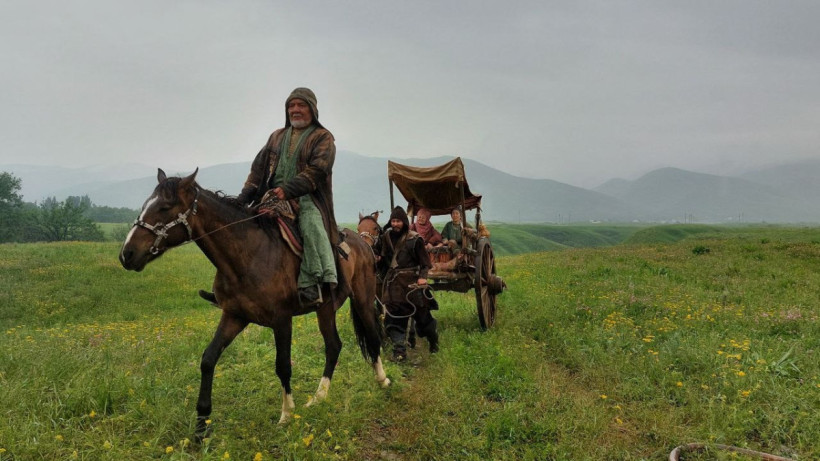  Ұлттық киноны қолдау мемлекеттік орталығы 