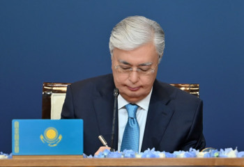 ШЫҰ: Астана декларациясына қол қойылды