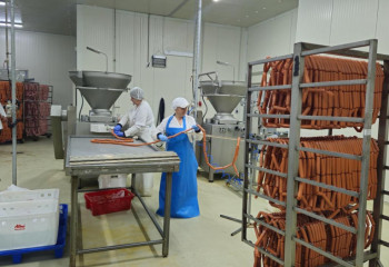 Китай заинтересован в импорте 20 тысяч тонн свинины из Казахстана ежегодно