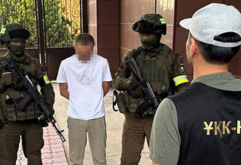 КНБ перекрыл крупный наркоканал в Казахстане