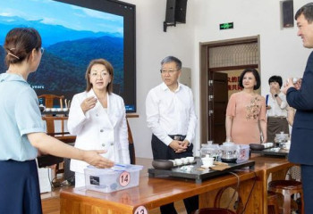 В ЮКПУ имени Узбекали Жанибекова теперь можно изучать китайский язык