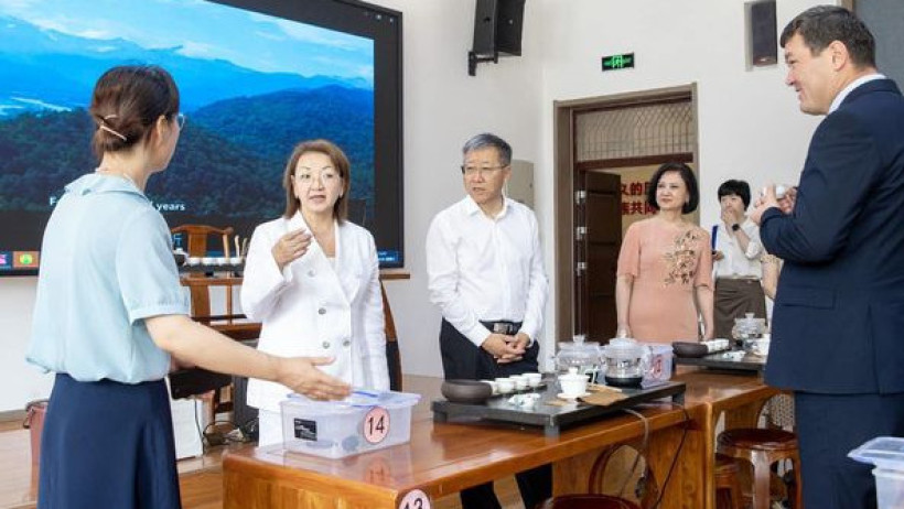  Министерство науки и высшего образования РК 