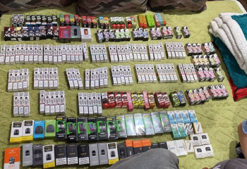 Житель Западно-Казахстанской области задержан за продажу вейпов через Telegram