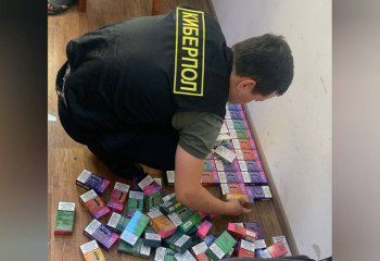 Алматы облысында 2 млн теңгелік вейптер тәркіленді