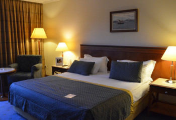 Қазақстандағы қонақүйлер 50,7 млрд теңгеге қызмет көрсетті