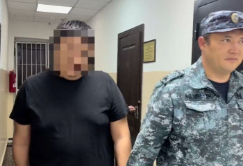 Жетісу облысында 25 млн теңгені ұрлаған адам ұсталды