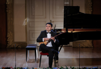 Kazakhstan to celebrate National Dombyra Day.