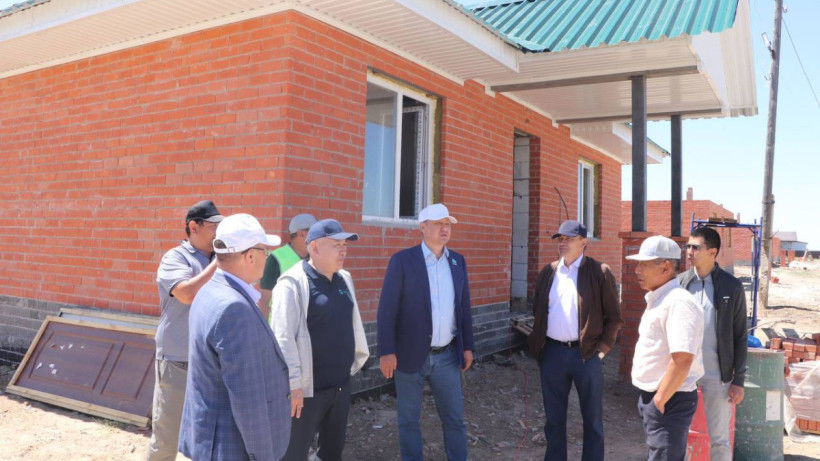  пресс-служба Мажилиса РК 