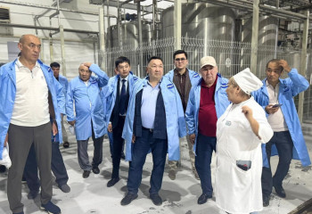 Мәжіліс депутаттары ауылшаруашылық саласының даму бағытын талқылады