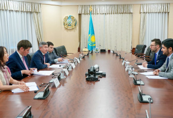 ЕБРР намерен удвоить объем инвестиций в экономику Казахстана