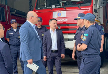 Депутаттар әлеуметтік қауіпсіздік мәселесін көтерді