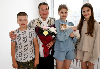 В СКО 51 семья получила новые дома