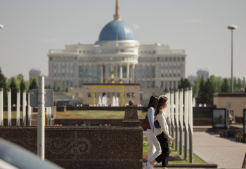 В Казахстане проживают 24 человека с именем Астана