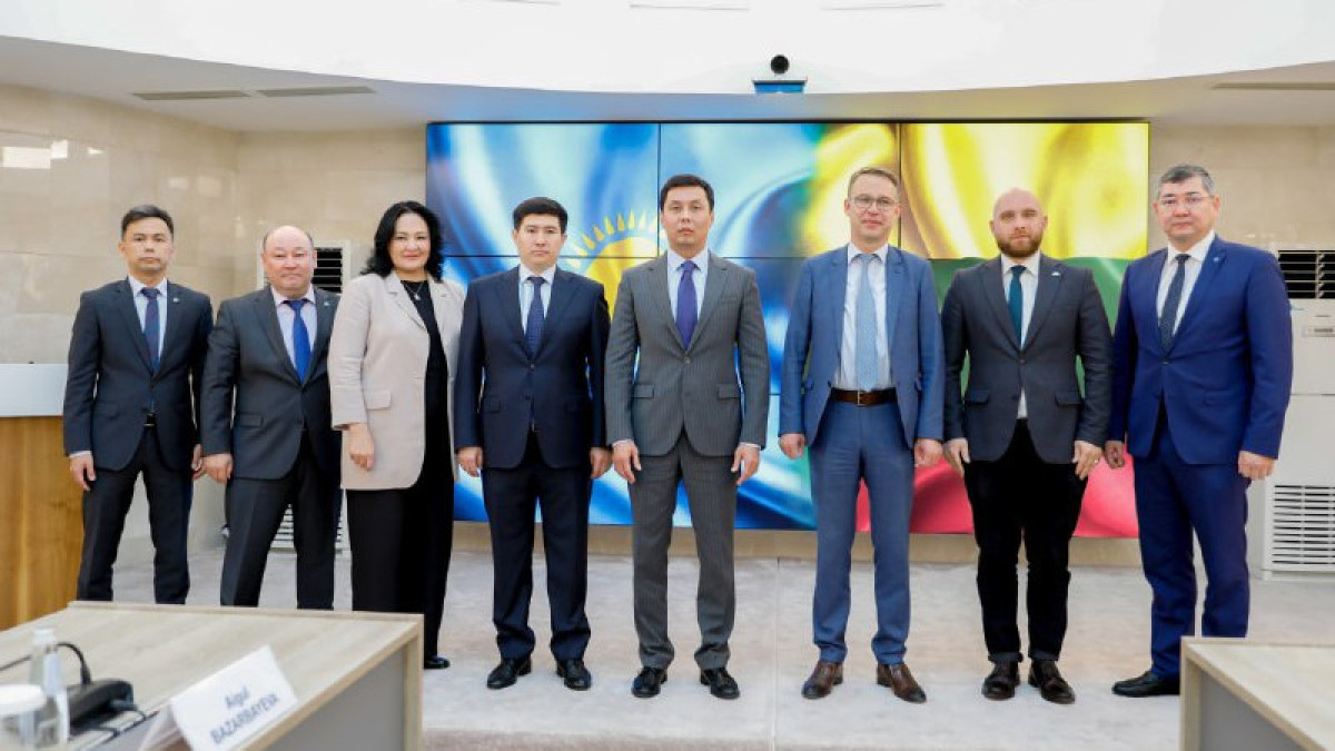  Антикоррупционная служба РК 