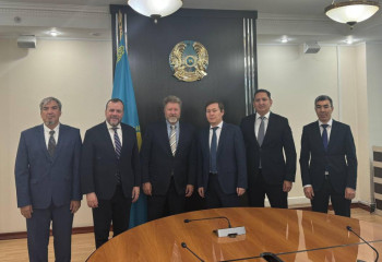 Специалисты Казахстана и США обсудили проекты по углублению межконфессионального сотрудничества