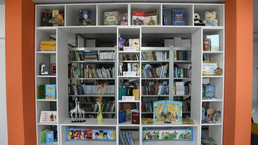  Акимат города Астаны 