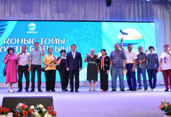 Көкшетауда су тасқынынан зардап шеккендердің барлығы үймен қамтамасыз етілді