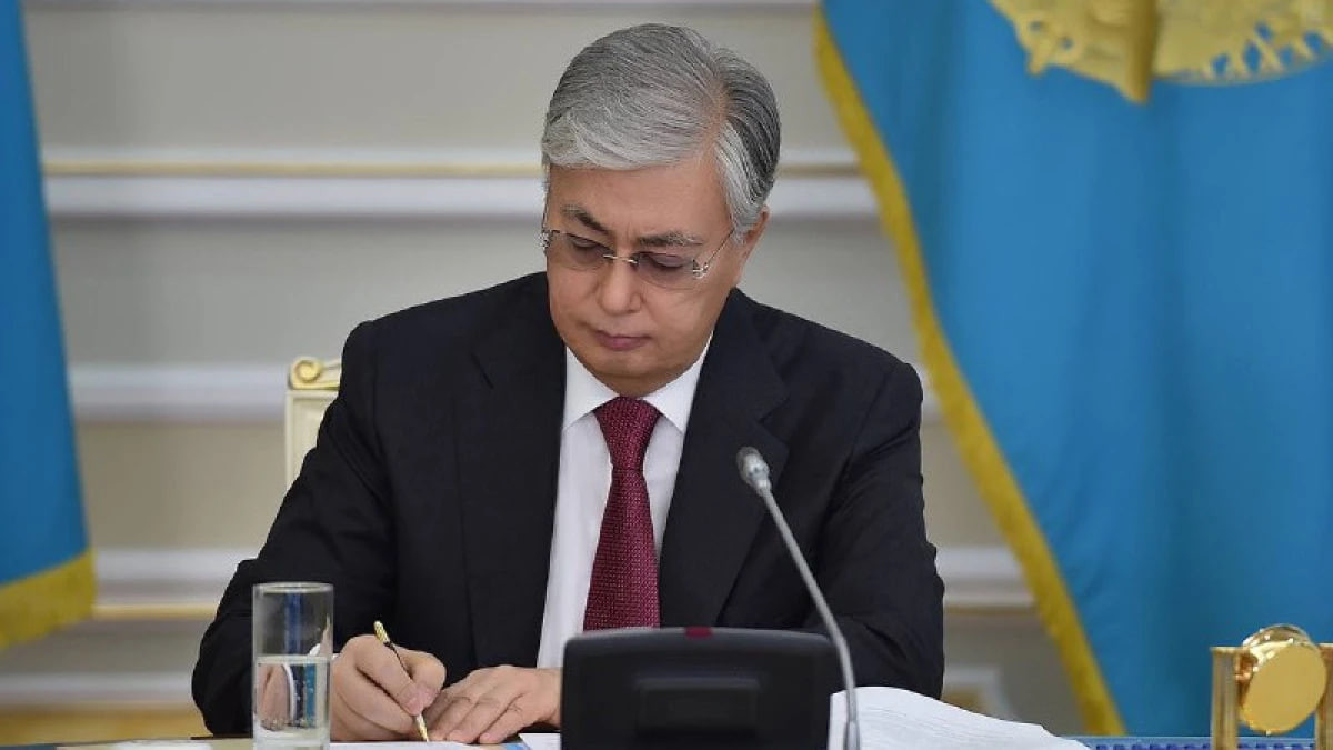  Akorda.kz 