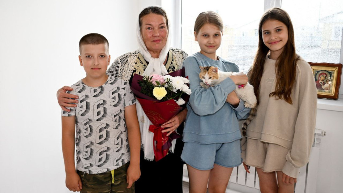  пресс-служба акима СКО 