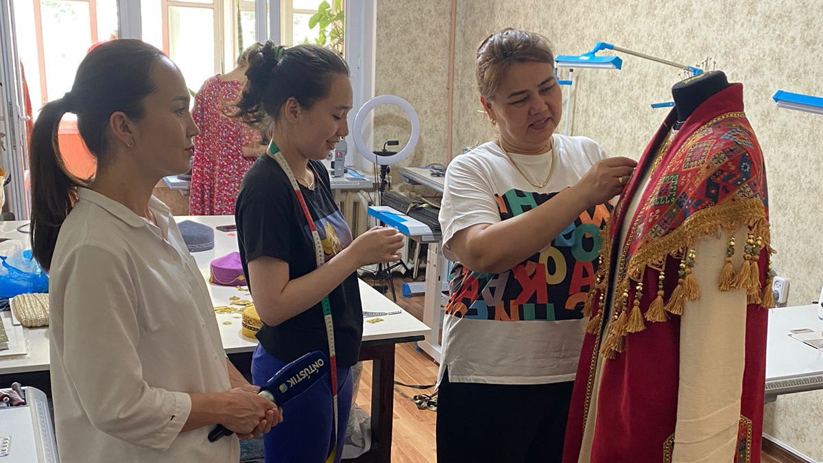  ©El.kz/Элеонора МАМЫР 