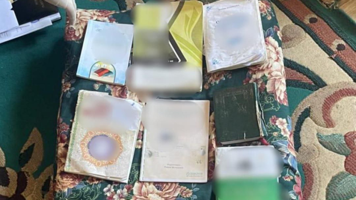  Түркістан облыстық Полиция департаменті 